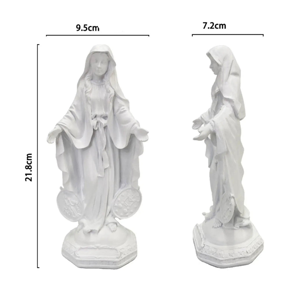 Nossa Senhora Decorativa – Estilo Clássico