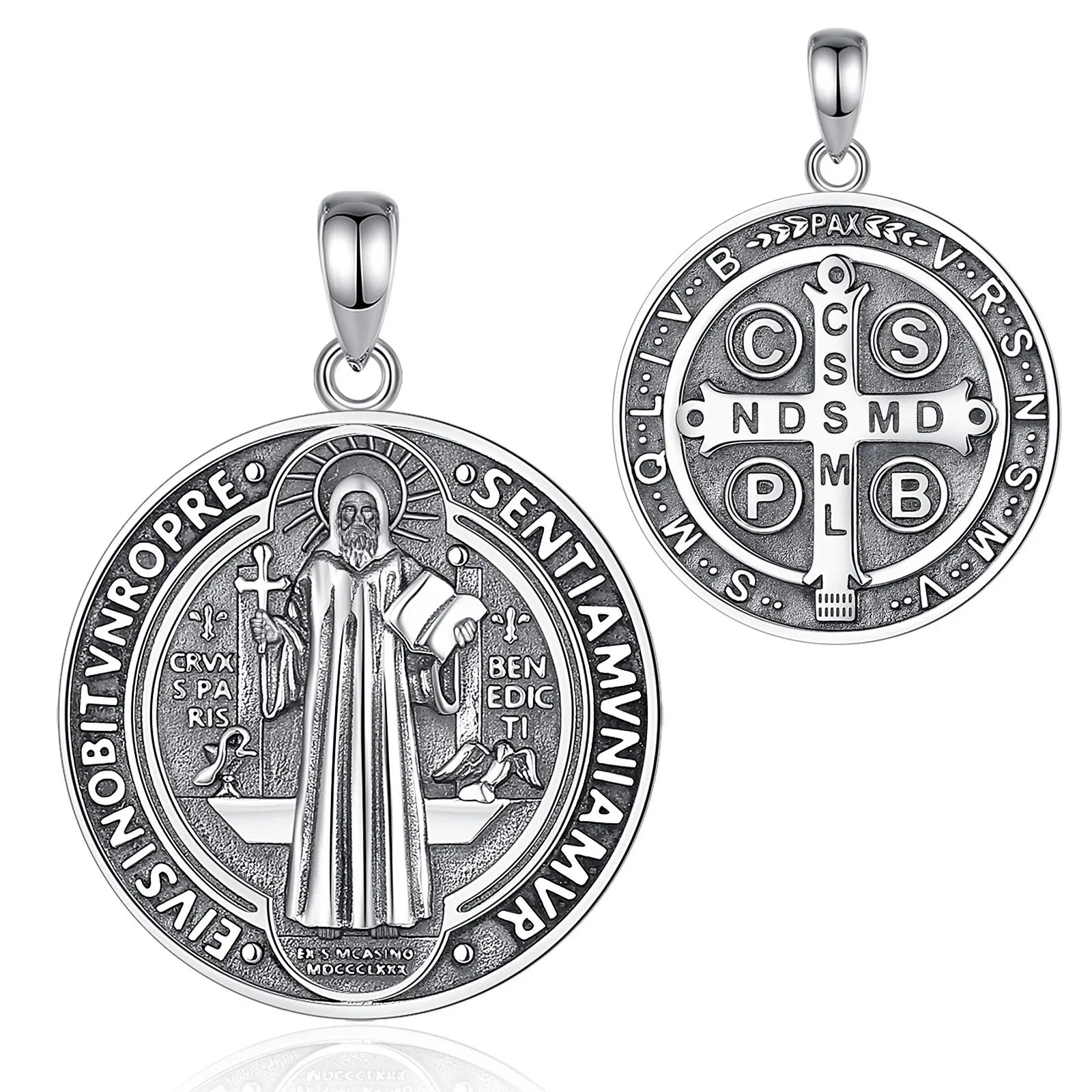 Colar_Grimorio_Sagrado_de_Sao_Bento_em_Prata_925