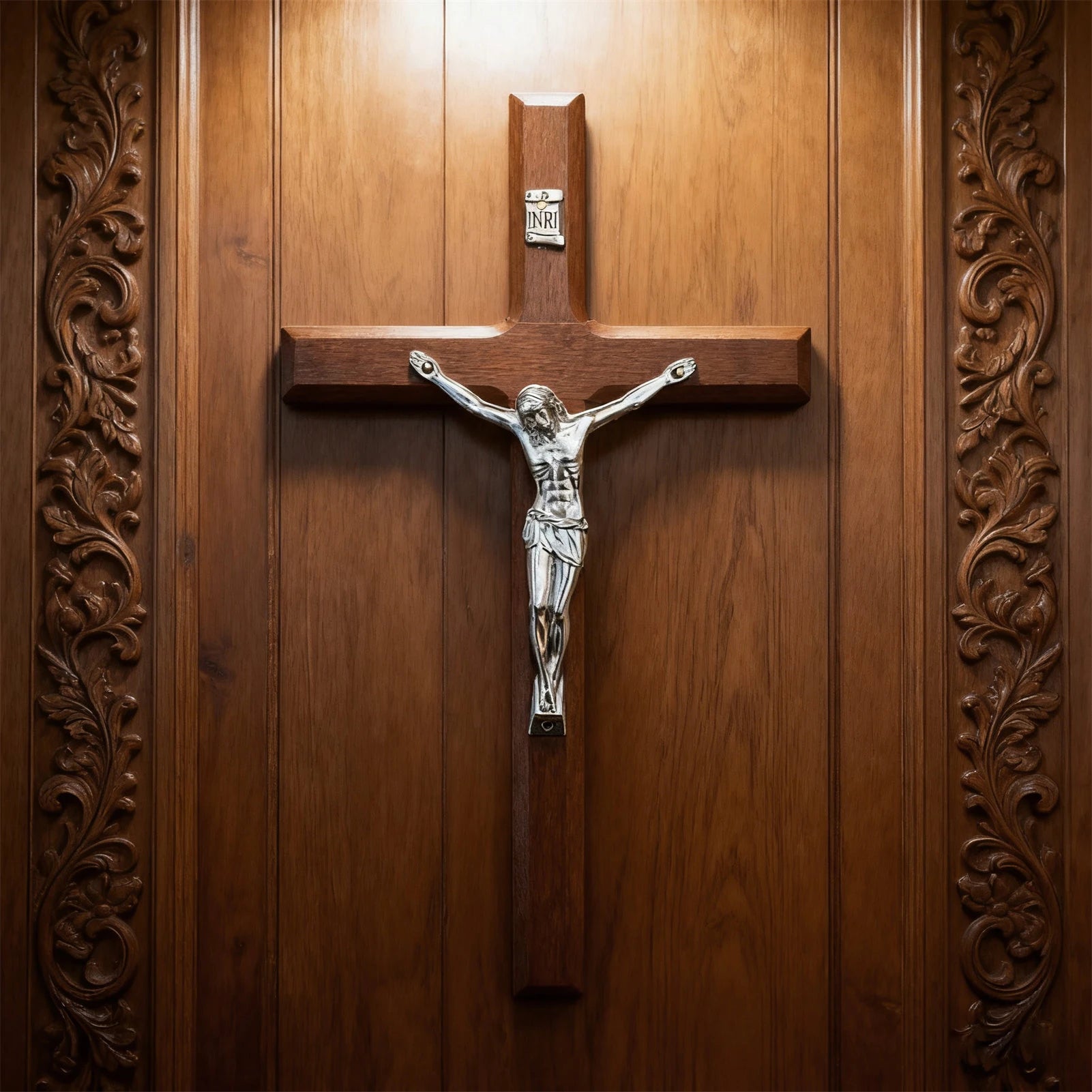 Crucifixo_de_Parede_em_Madeira