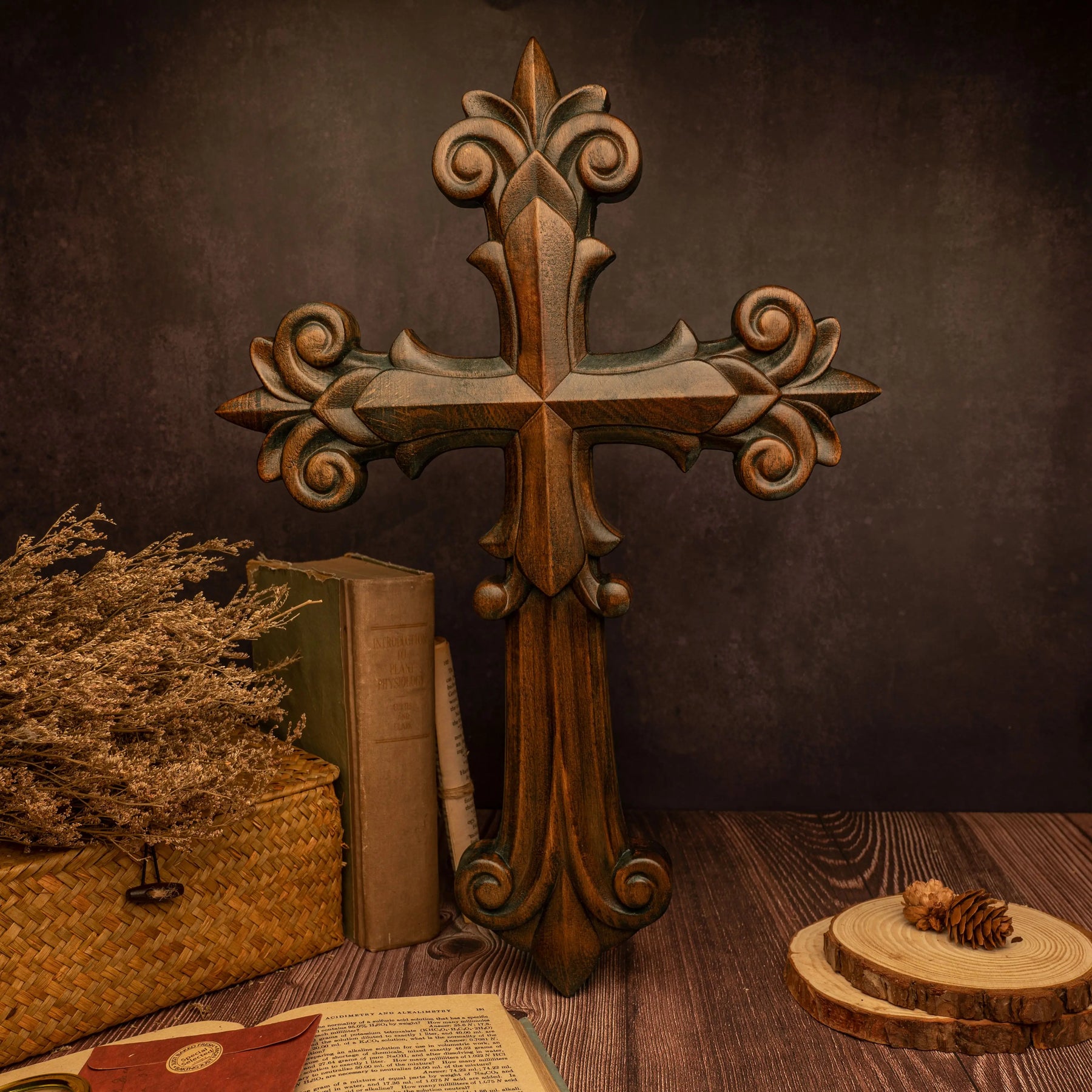 Cruz_Decorativa_de_Parede_em_Madeira
