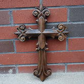 Cruz_Decorativa_de_Parede_em_Madeira