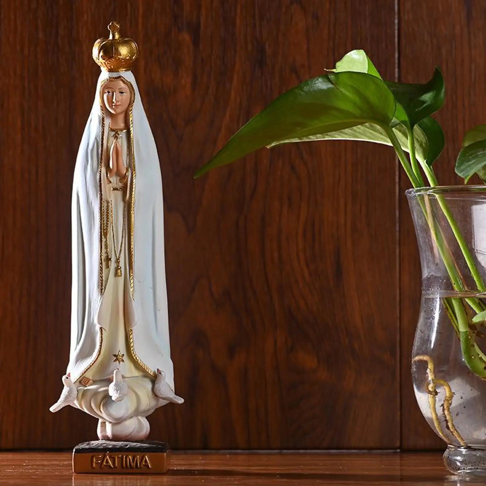 Estatua_de_Nossa_Senhora_de_Fatima_em_Resina_21_cm
