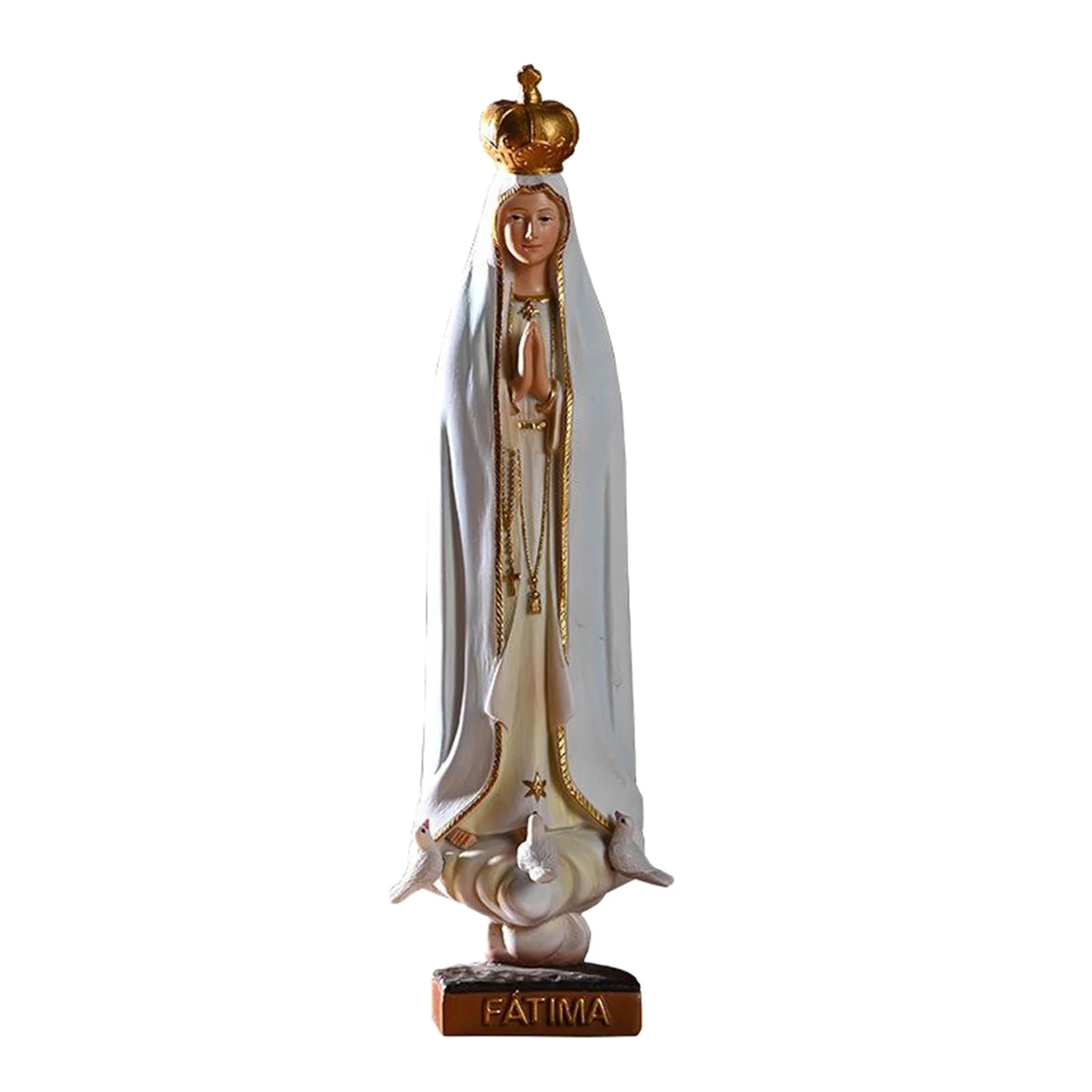 Estatua_de_Nossa_Senhora_de_Fatima_em_Resina_21_cm