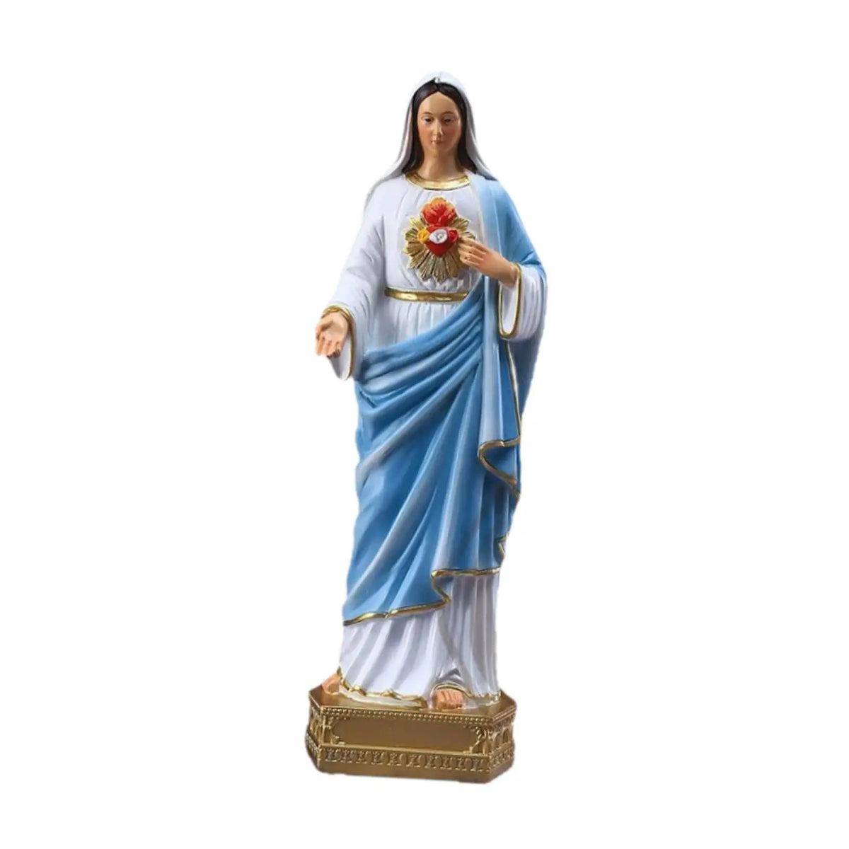 Estatua_do_Sagrado_Coracao_de_Maria_em_Resina