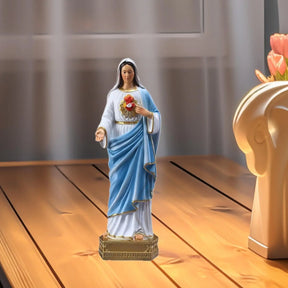 Estatua_do_Sagrado_Coracao_de_Maria_em_Resina
