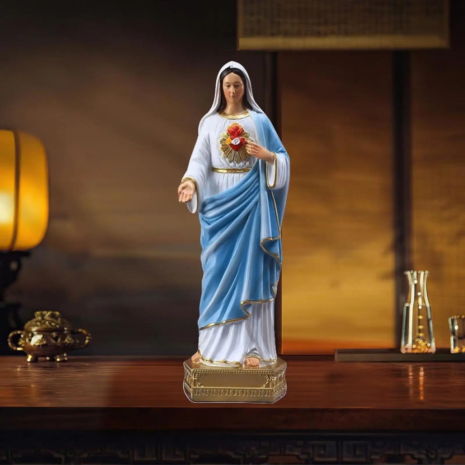Estatua_do_Sagrado_Coracao_de_Maria_em_Resina