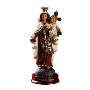 Imagem_de_Nossa_Senhora_do_Carmo_em_Resina