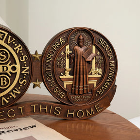 Placa_da_Medalha_de_Sao_Bento_em_Madeira