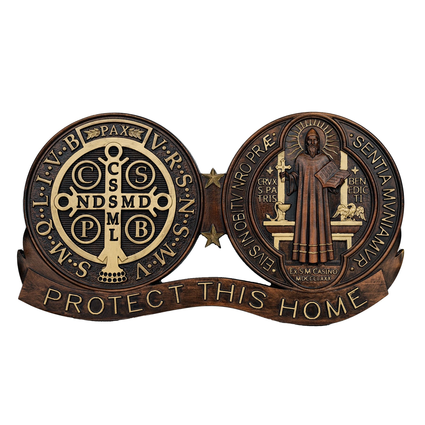 Placa_da_Medalha_de_Sao_Bento_em_Madeira