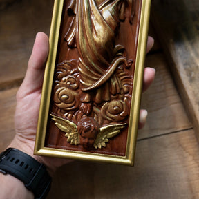 Crucifixo Católico Jesus Cristo com Medalha de São Bento