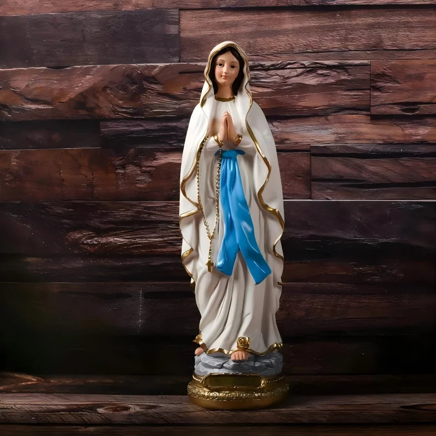 Nossa Senhora Decorativa – Resina