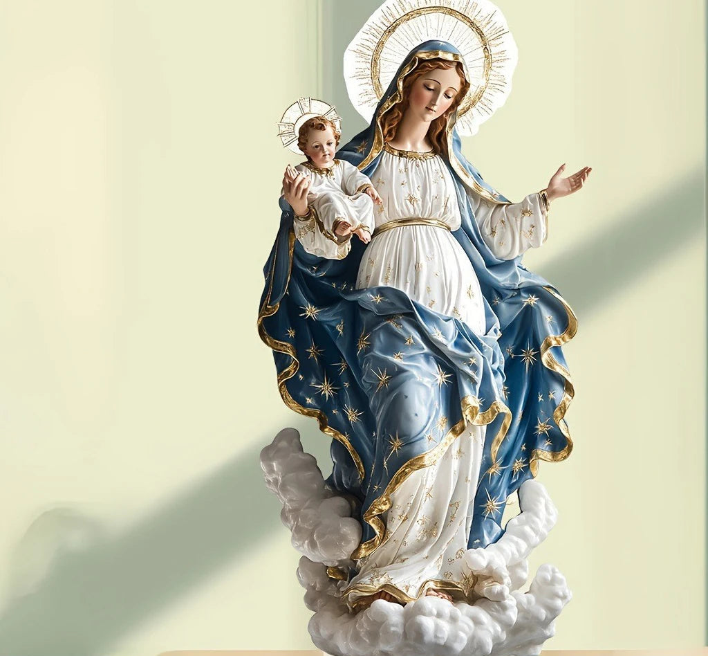 Nossa Senhora com Menino Jesus