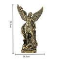São Miguel Arcanjo – Escultura Decorativa