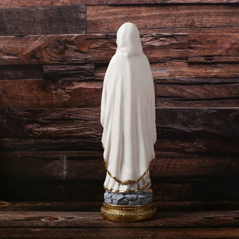 Nossa Senhora Decorativa – Resina