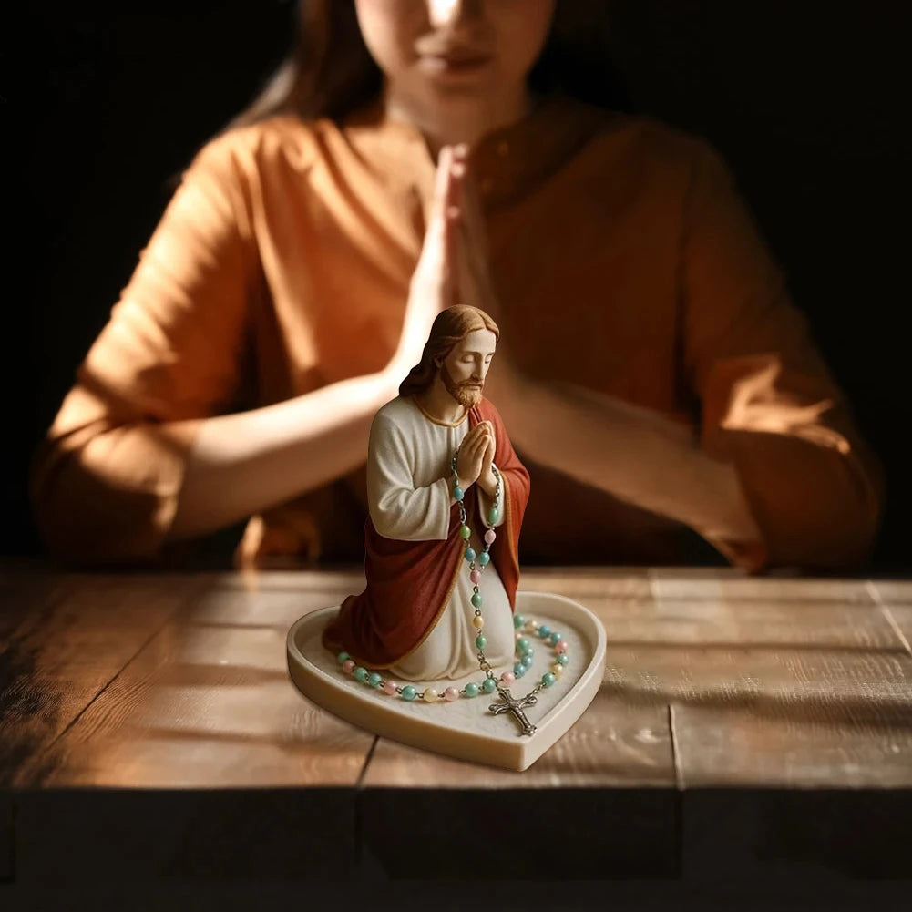 Imagem de Nossa Senhora – Resina Clássica