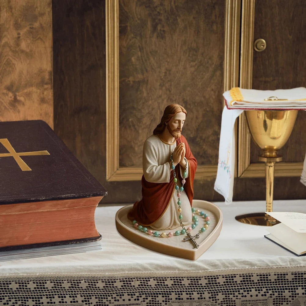 Imagem de Nossa Senhora – Resina Clássica