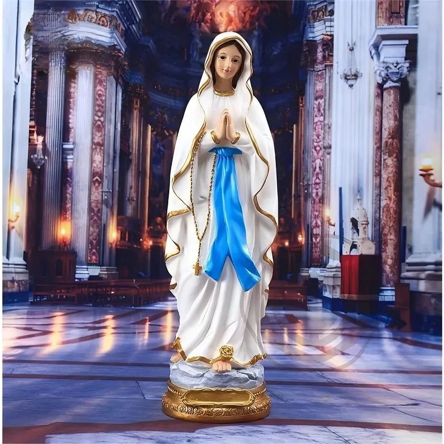 Nossa Senhora Decorativa – Resina